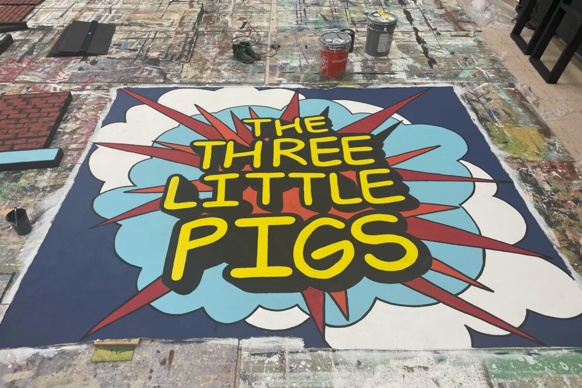 The Three Little Pigs